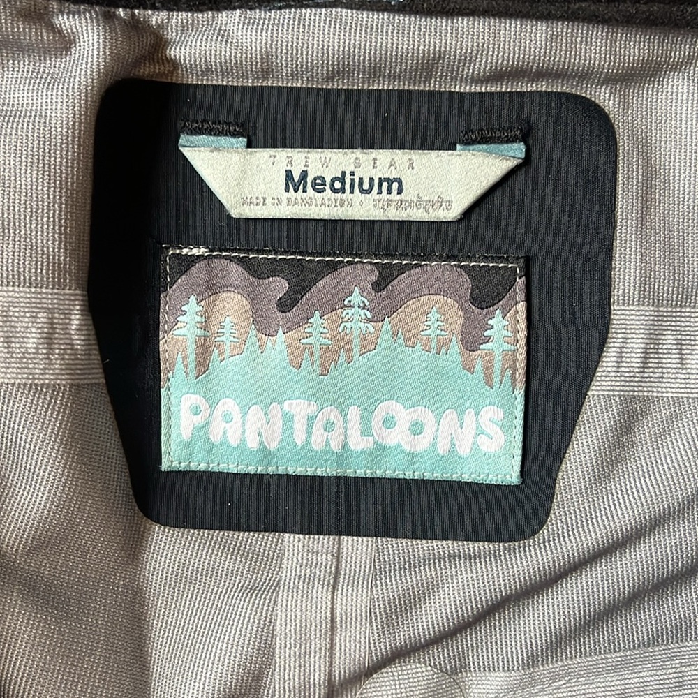 Trew Ski Pants. Shells. - Picture 3 of 13